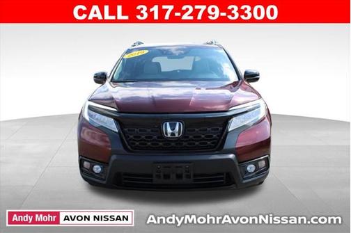 2019 Honda Passport Elite