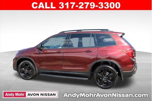 2019 Honda Passport Elite