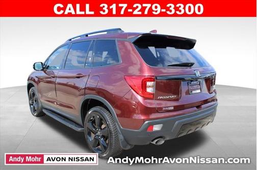 2019 Honda Passport Elite