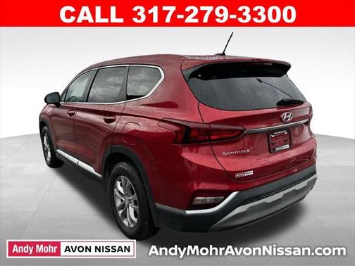 2020 Hyundai SANTA FE SE 2.4