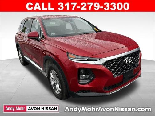 2020 Hyundai SANTA FE SE 2.4
