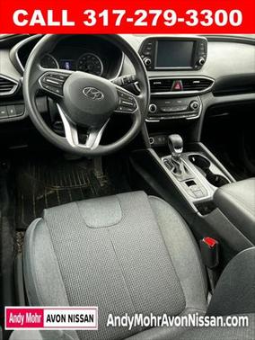 2020 Hyundai SANTA FE SE 2.4