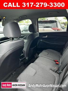2020 Hyundai SANTA FE SE 2.4
