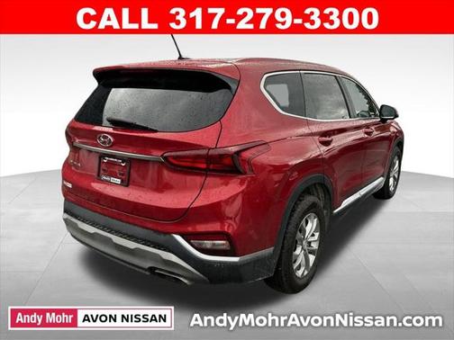 2020 Hyundai SANTA FE SE 2.4