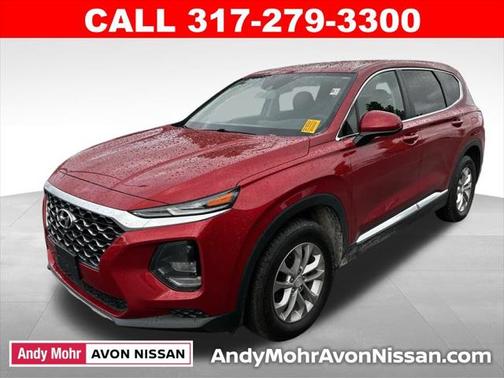 2020 Hyundai SANTA FE SE 2.4