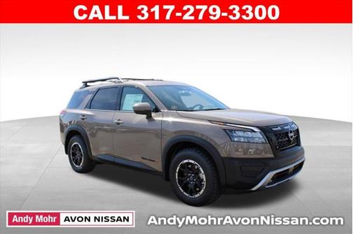 2025 Nissan Pathfinder Rock Creek