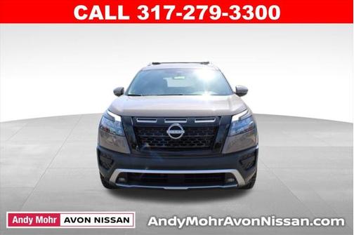 2025 Nissan Pathfinder Rock Creek