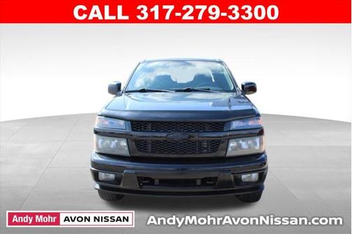 2010 Chevrolet Colorado 1LT
