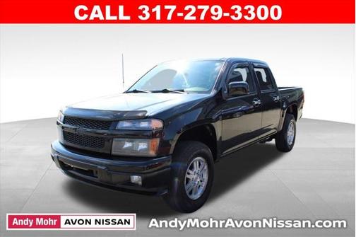 2010 Chevrolet Colorado 1LT
