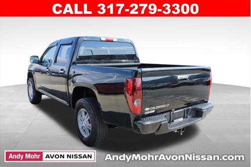 2010 Chevrolet Colorado 1LT