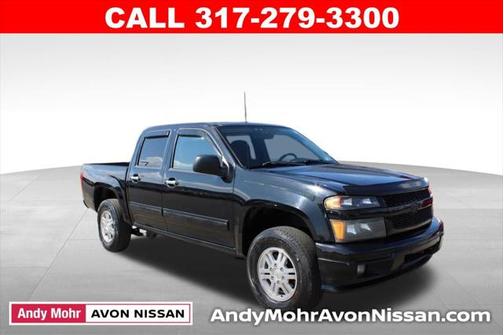 2010 Chevrolet Colorado 1LT