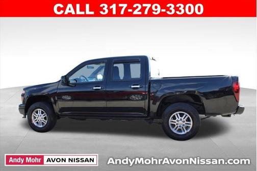 2010 Chevrolet Colorado 1LT