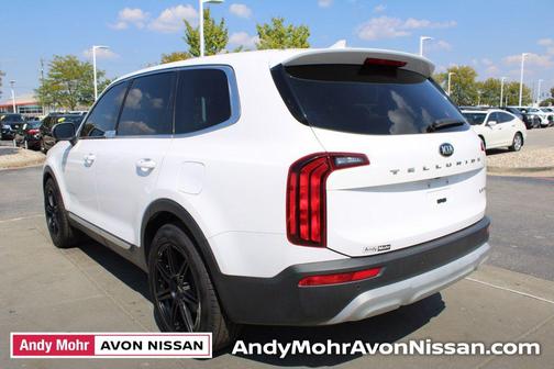 2021 Kia Telluride LX