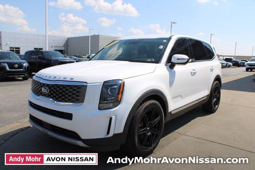 2021 Kia Telluride LX