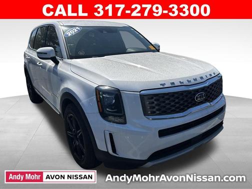 2021 Kia Telluride LX