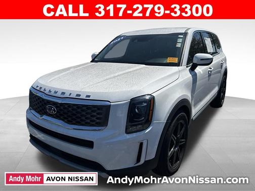 2021 Kia Telluride LX