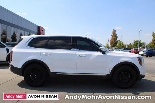2021 Kia Telluride LX