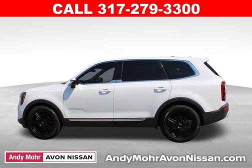 2021 Kia Telluride LX