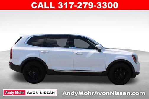 2021 Kia Telluride LX