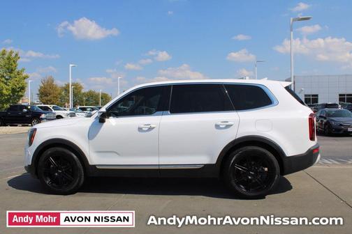 2021 Kia Telluride LX