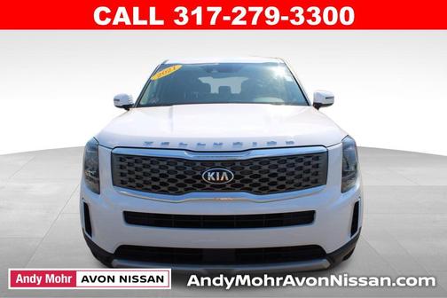 2021 Kia Telluride LX