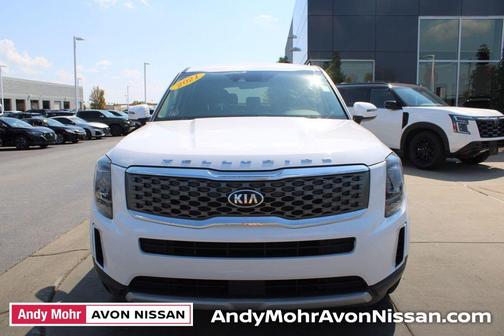 2021 Kia Telluride LX