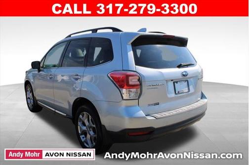 2017 Subaru Forester 2.5i Touring