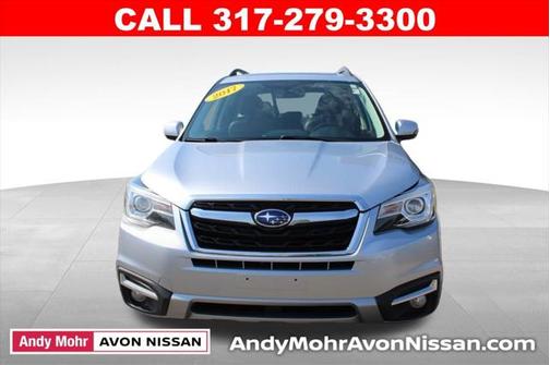 2017 Subaru Forester 2.5i Touring