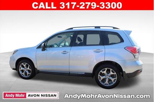 2017 Subaru Forester 2.5i Touring