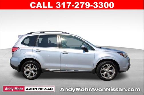 2017 Subaru Forester 2.5i Touring