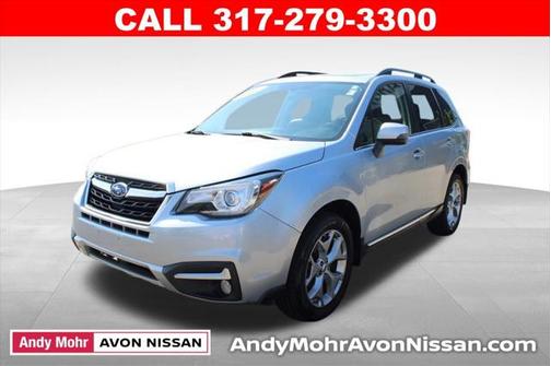 2017 Subaru Forester 2.5i Touring