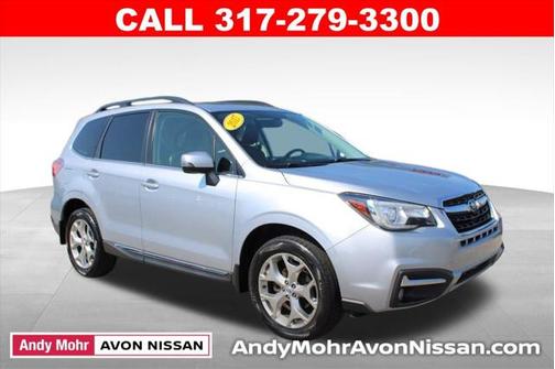 2017 Subaru Forester 2.5i Touring