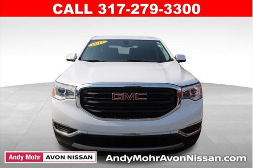 2017 GMC Acadia SLE-1