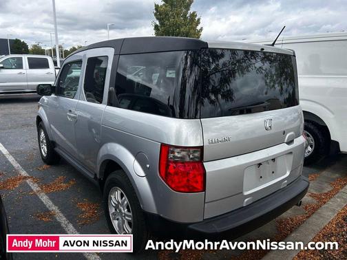 2006 Honda Element EX-P