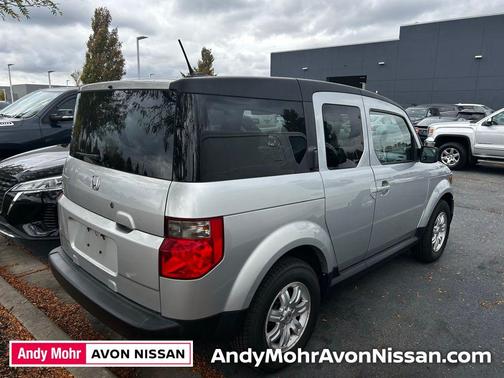 2006 Honda Element EX-P