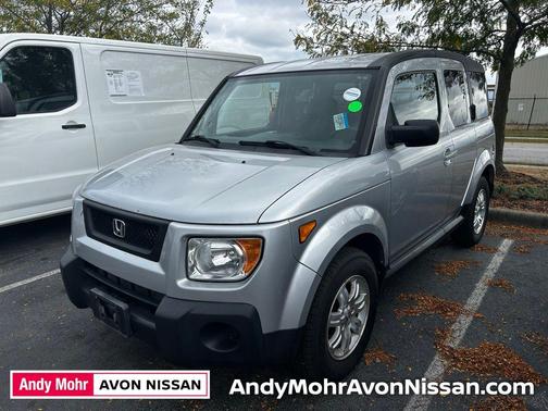 2006 Honda Element EX-P