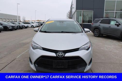 2017 Toyota Corolla LE