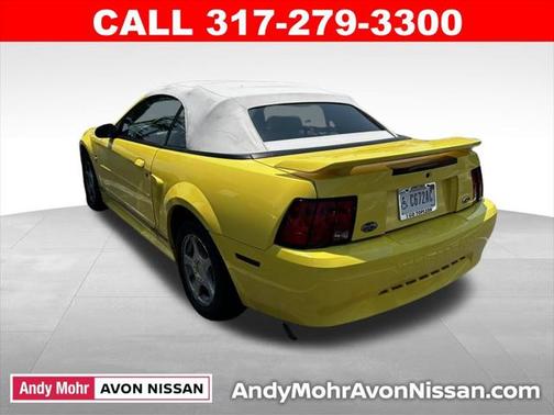 2003 Ford Mustang Premium