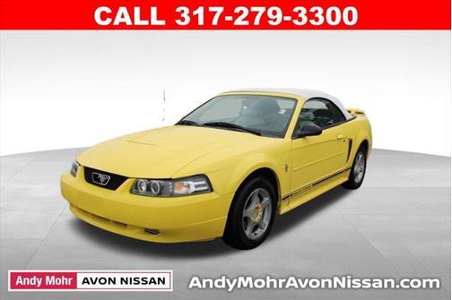 2003 Ford Mustang Premium
