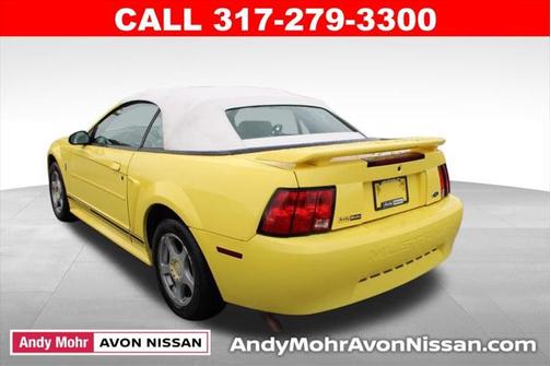 2003 Ford Mustang Premium