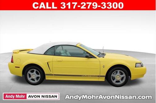 2003 Ford Mustang Premium