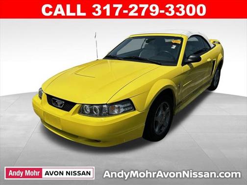 2003 Ford Mustang Premium