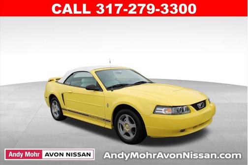 2003 Ford Mustang Premium
