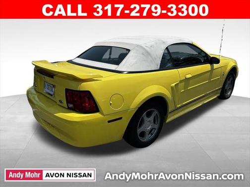 2003 Ford Mustang Premium