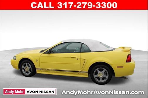 2003 Ford Mustang Premium