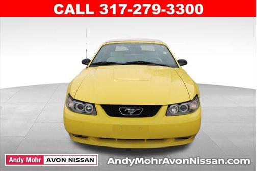 2003 Ford Mustang Premium