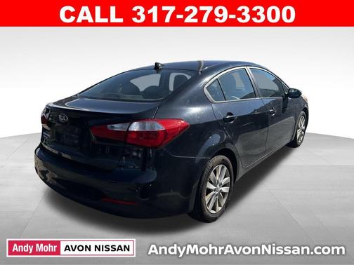 2014 Kia Forte LX