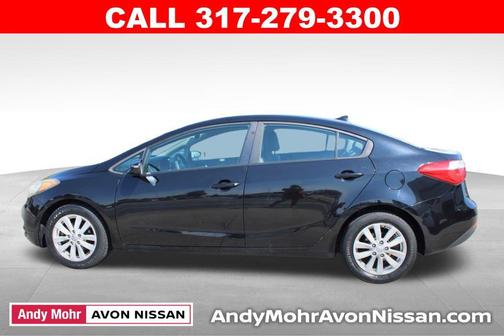 2014 Kia Forte LX