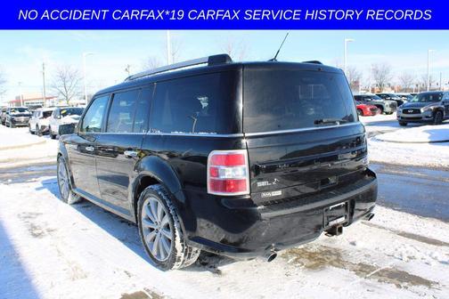 2016 Ford Flex SEL