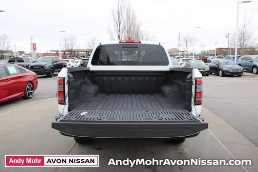 2025 Nissan Frontier S